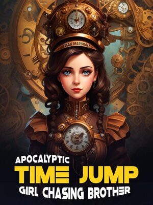 cover image of Apocalyptic Time Jump